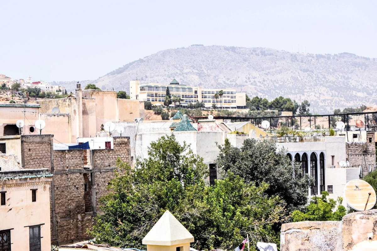Hotel · Dar Nineta, Fès