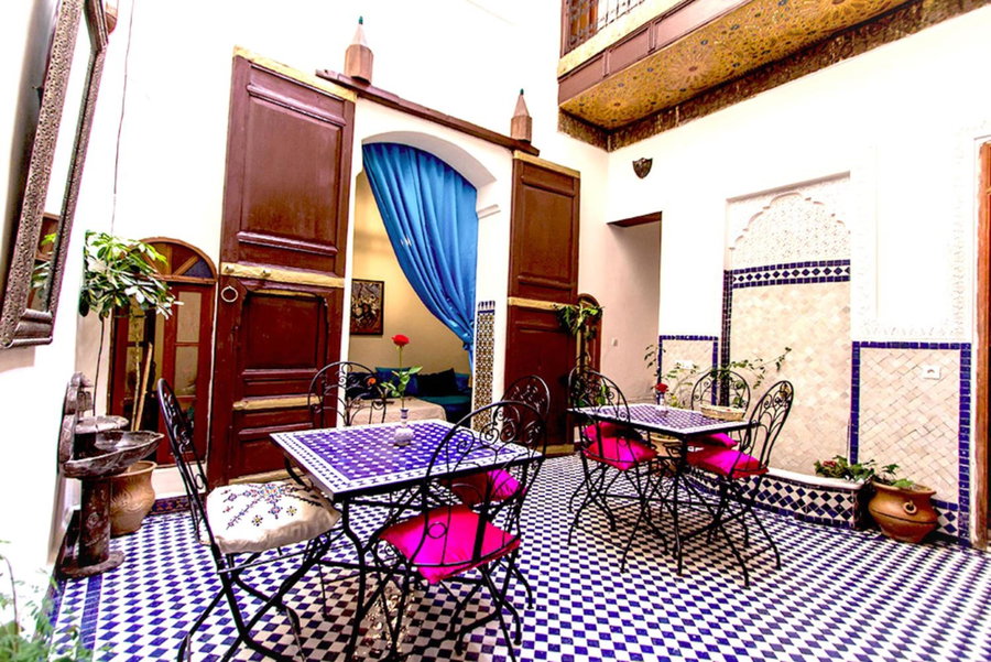 Dar Nineta, Fès, Morocco