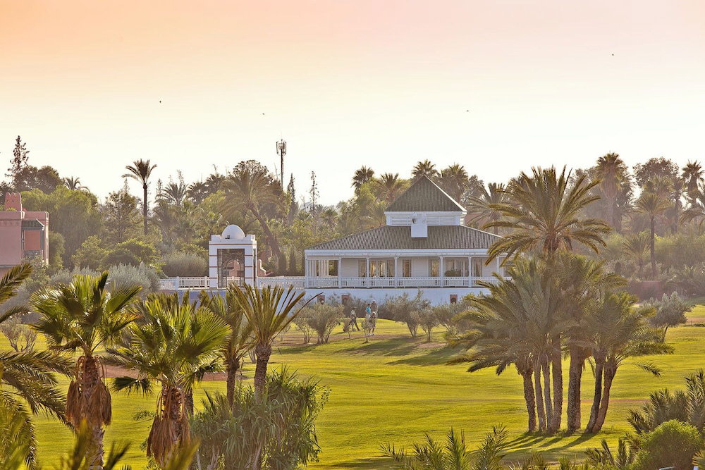 Hotel · Pickalbatros Hôtel Du Golf - Adults Friendly 16 Years Plus- All-Inclusive, Marrakech
