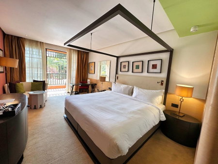 Pickalbatros Hôtel Du Golf - Adults Friendly 16 Years Plus- All-Inclusive, Marrakech, Morocco