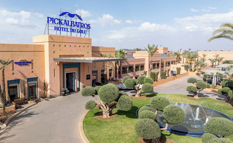 Pickalbatros Hôtel Du Golf - Adults Friendly 16 Years Plus- All-Inclusive, Marrakech, Morocco
