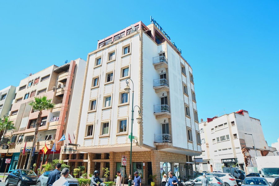 Hôtel Texuda, Rabat, Morocco