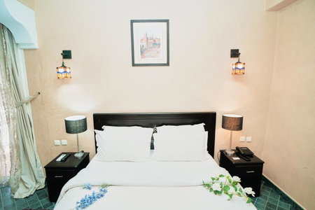 Hôtel Texuda, Rabat, Morocco
