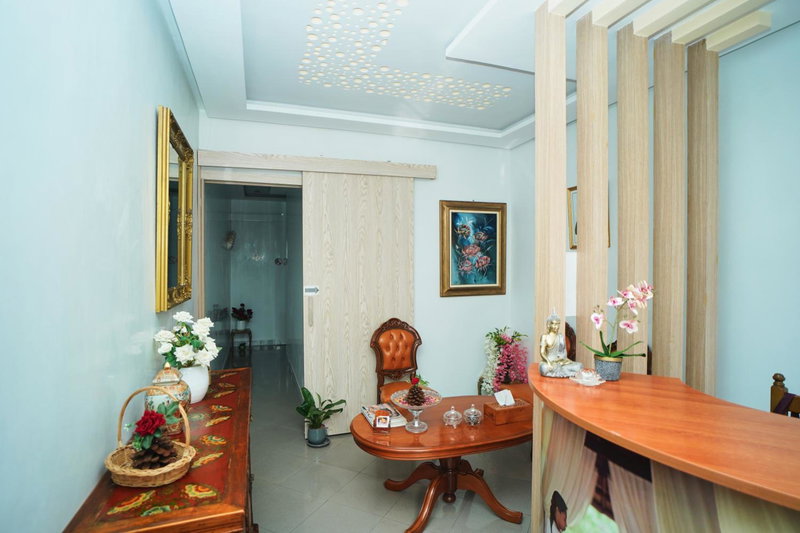 Hôtel Texuda, Rabat, Morocco