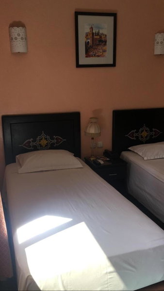 Hôtel Texuda, Rabat, Morocco