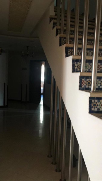 Hôtel Texuda, Rabat, Morocco