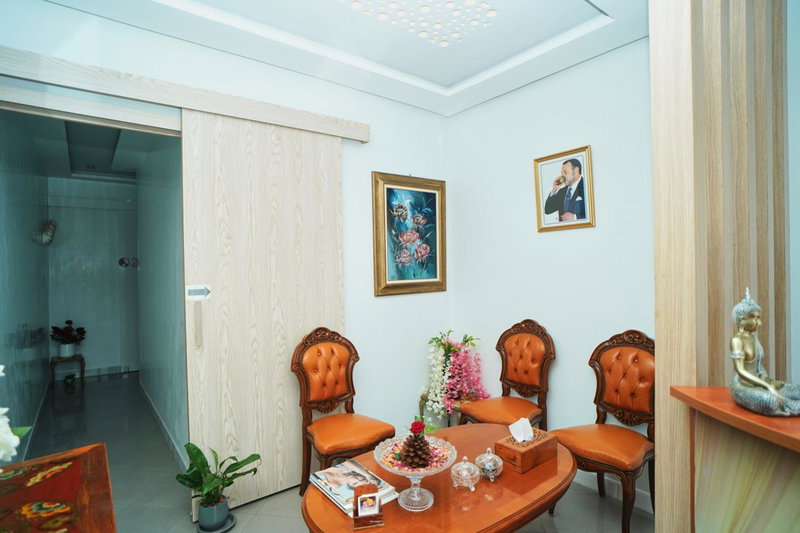 Hôtel Texuda, Rabat, Morocco