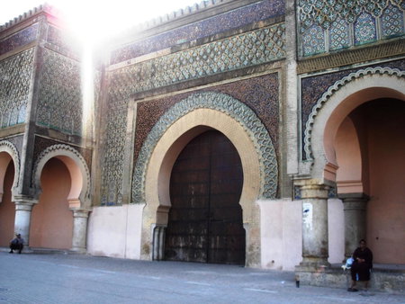 Al Andaloussiya Diyafa, Moulay Idriss Zerhoun, Morocco