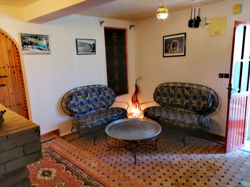 Al Andaloussiya Diyafa, Moulay Idriss Zerhoun, Morocco