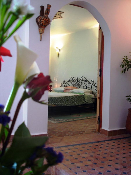 Al Andaloussiya Diyafa, Moulay Idriss Zerhoun, Morocco