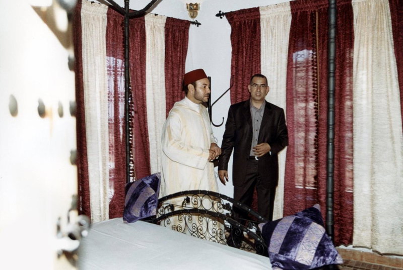 Al Andaloussiya Diyafa, Moulay Idriss Zerhoun, Morocco