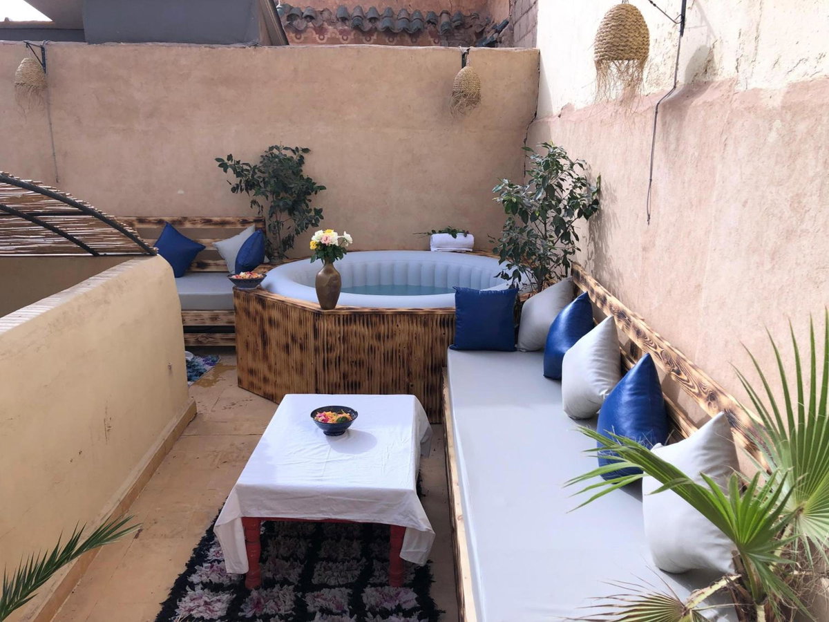 Hotel · Riad Lazord De Marrakech Entier, Marrakech