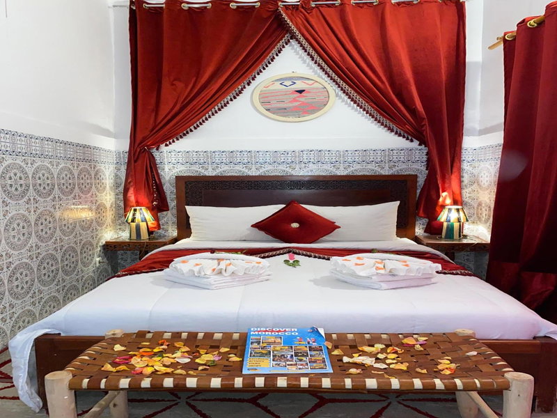 Riad Lazord De Marrakech Entier, Marrakech, Morocco