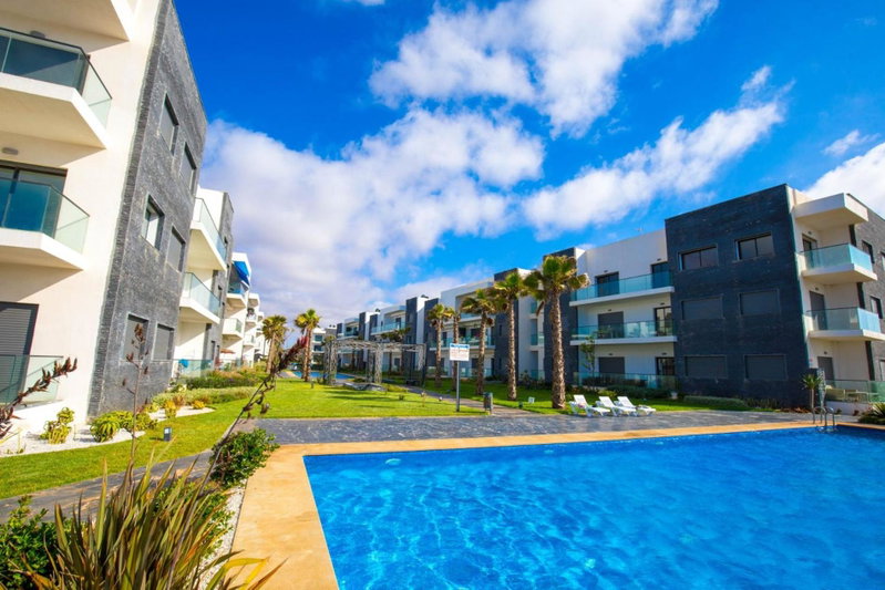 Garden Bay Plage Tamaris, Casablanca, Morocco