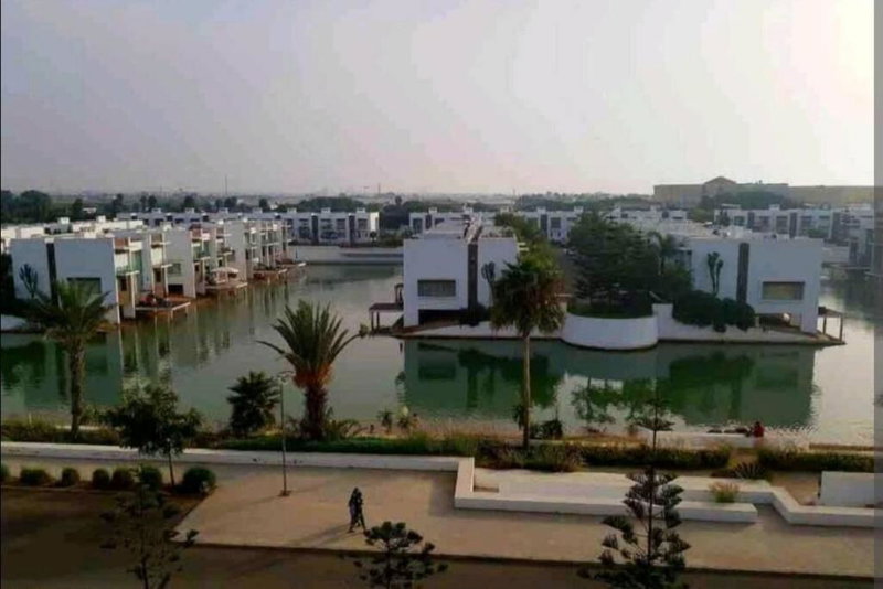 Appt BOUZNIKA EDEN ISLAND pied sur Mer pour FAMILLE et Couple MARIE, Bouznika, Morocco