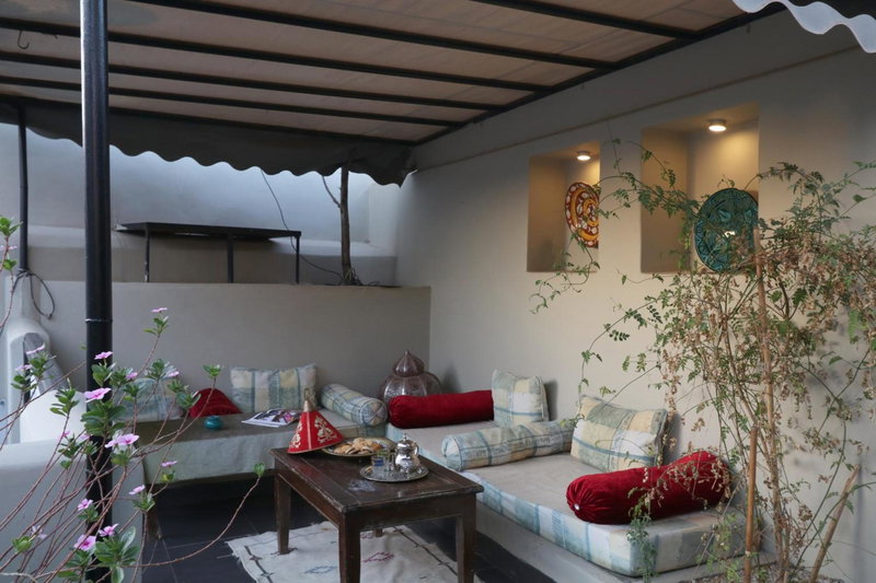 Riad Diamant La Ville Rouge, Marrakech, Morocco