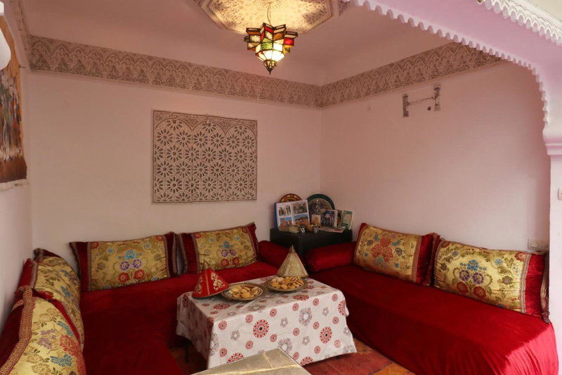 Riad Diamant La Ville Rouge, Marrakech, Morocco