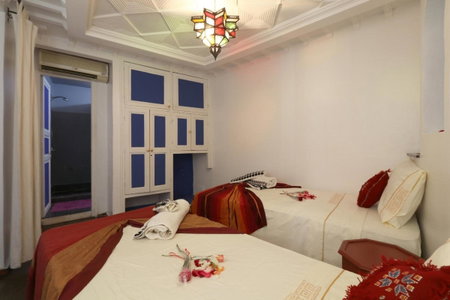 Riad Diamant La Ville Rouge, Marrakech, Morocco