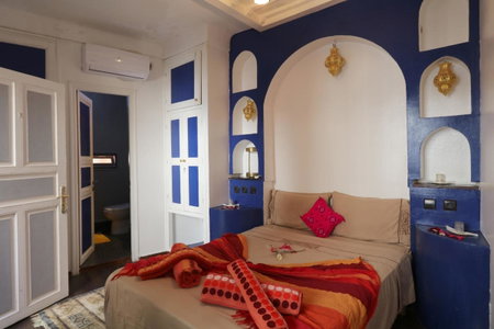 Riad Diamant La Ville Rouge, Marrakech, Morocco