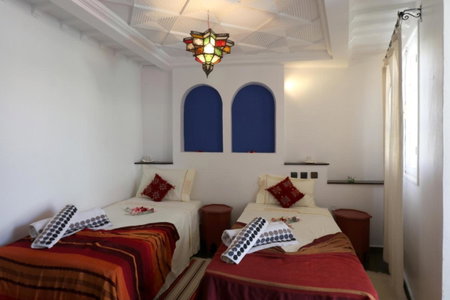 Riad Diamant La Ville Rouge, Marrakech, Morocco