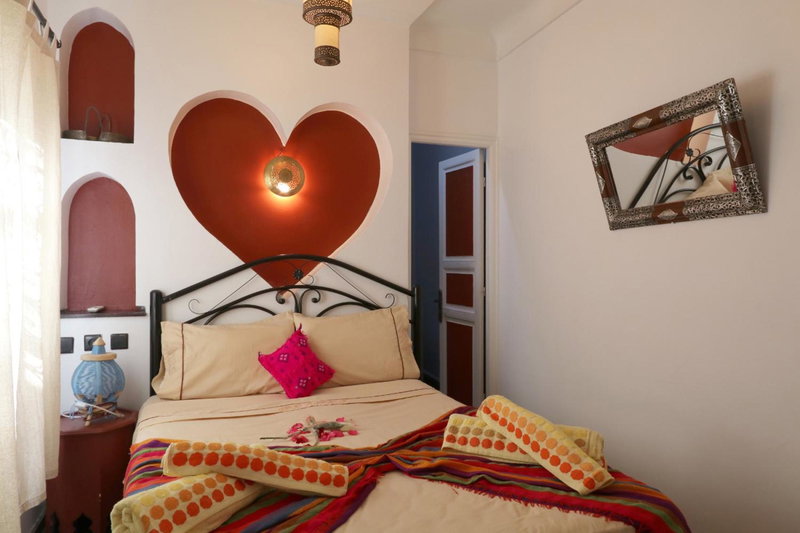 Riad Diamant La Ville Rouge, Marrakech, Morocco
