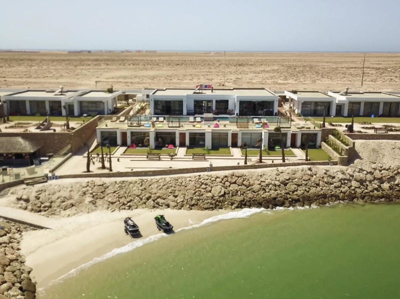 Bavaro Beach Dakhla, Dakhla, Morocco