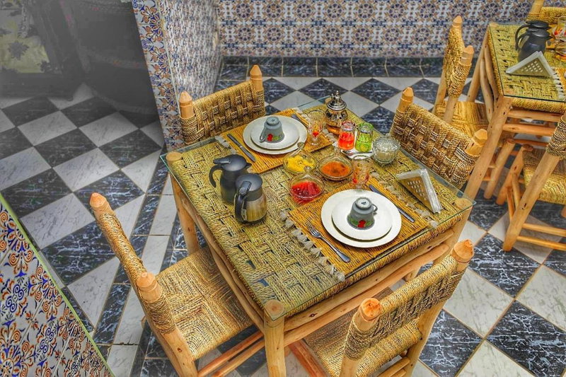 Riad Amirkesh and Pool, Marrakech, Morocco