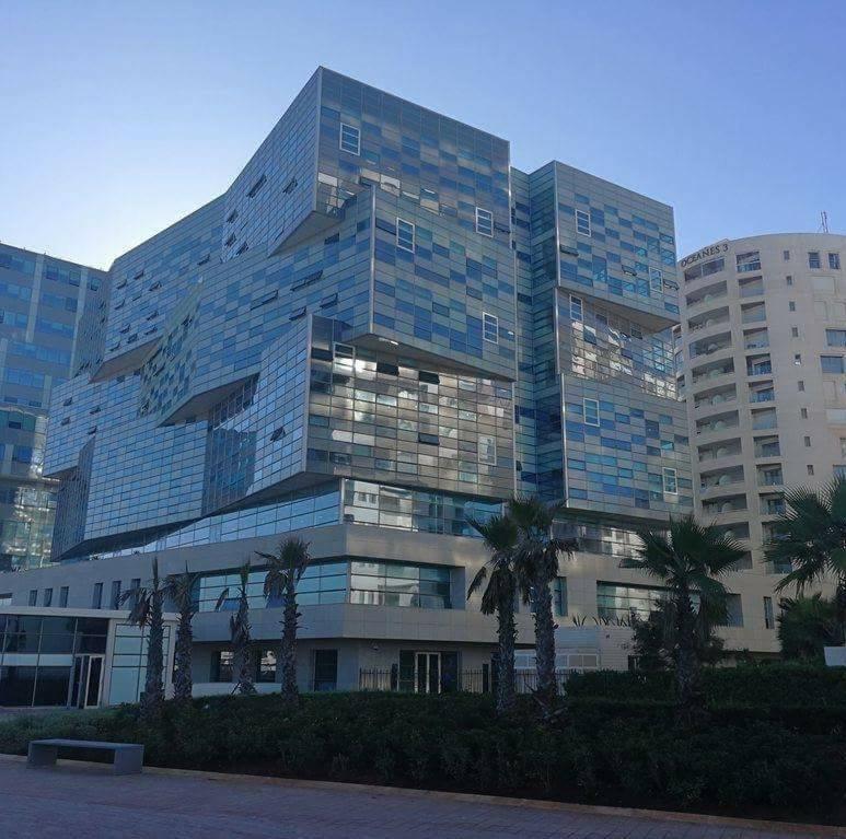 Hotel · luxury apartment in Marina Casablanca, Casablanca