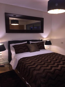 luxury apartment in Marina Casablanca, Casablanca, Morocco