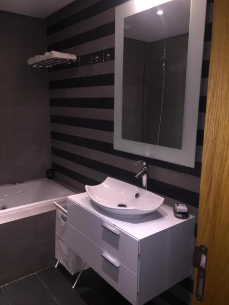 luxury apartment in Marina Casablanca, Casablanca, Morocco