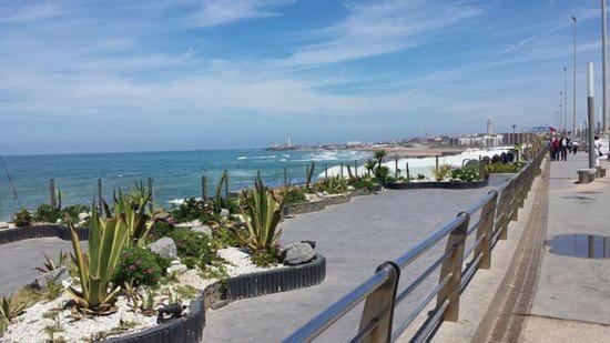 luxury apartment in Marina Casablanca, Casablanca, Morocco