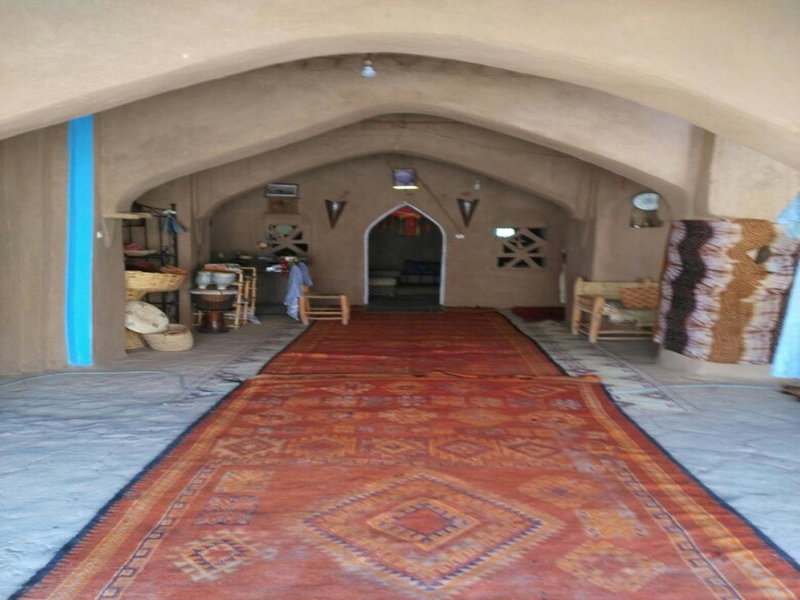 Camp Iguidi Tours, Mhamid, Morocco