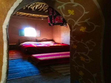 Camp Iguidi Tours, Mhamid, Morocco