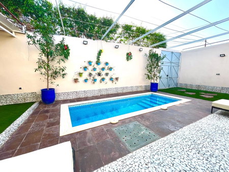 Villa Paradis, Marrakech, Morocco