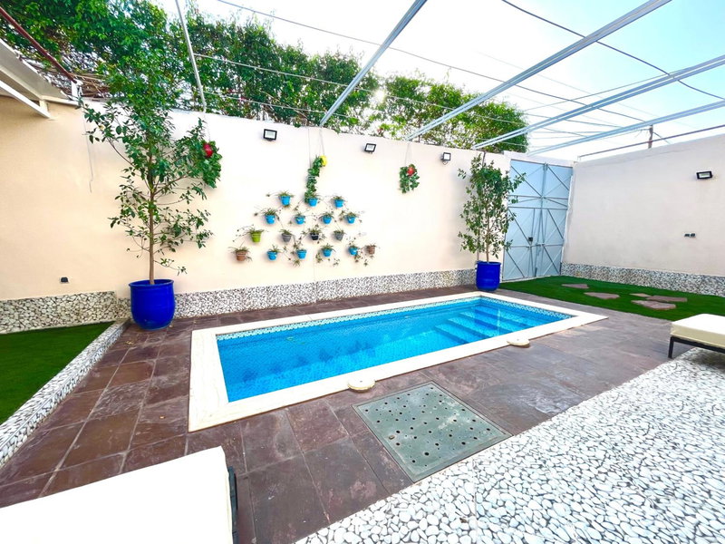 Villa Paradis, Marrakech, Morocco