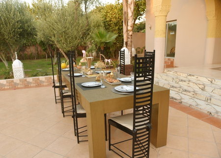 Villa Paradis, Marrakech, Morocco