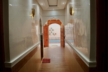 Villa Paradis, Marrakech, Morocco