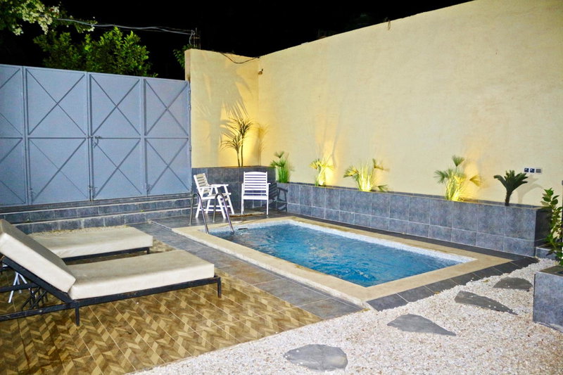 Villa Paradis, Marrakech, Morocco