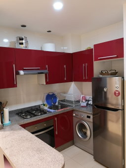 Kariat Cabo - Appartement Charmant, Climatisé avec Vue Piscine, Cabo Negro, Morocco