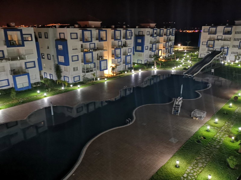 Kariat Cabo - Appartement Charmant, Climatisé avec Vue Piscine, Cabo Negro, Morocco