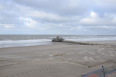 Appartement Val Rose II, 11de verdieping, Blankenberge, Belgium