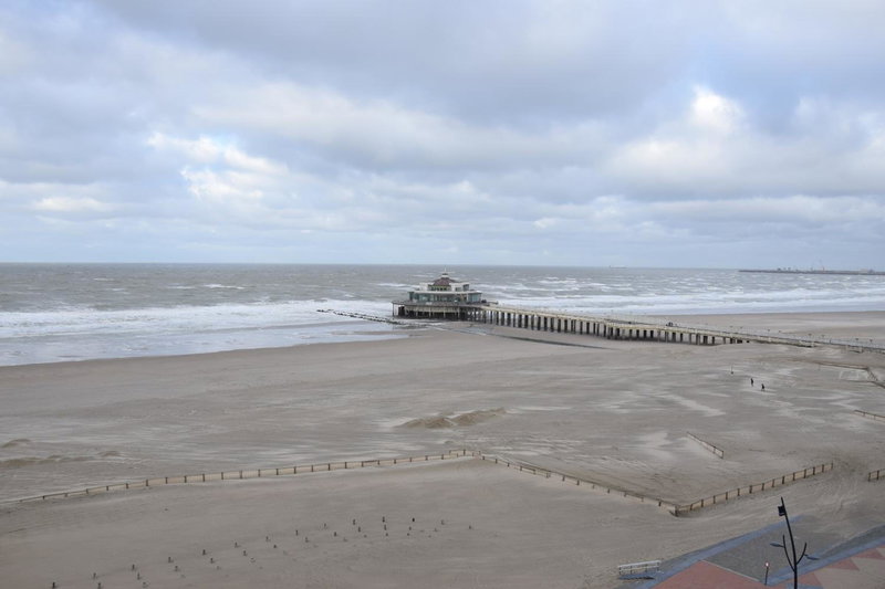 Appartement Val Rose II, 11de verdieping, Blankenberge, Belgium