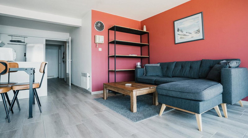 Appartement Val Rose II, 11de verdieping, Blankenberge, Belgium