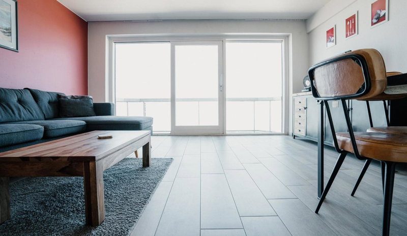 Appartement Val Rose II, 11de verdieping, Blankenberge, Belgium