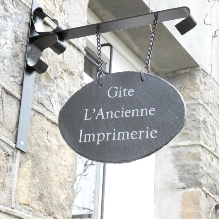 Gite ancienne Imprimerie, Bomal, Belgium