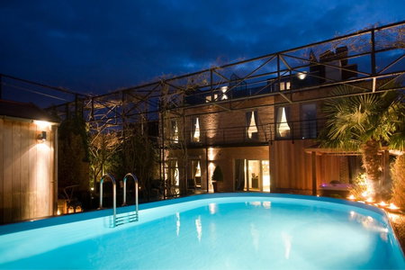 Tuinhotel, Lommel, Belgium