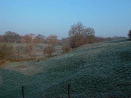 La Source du Broly, Soumagne, Belgium