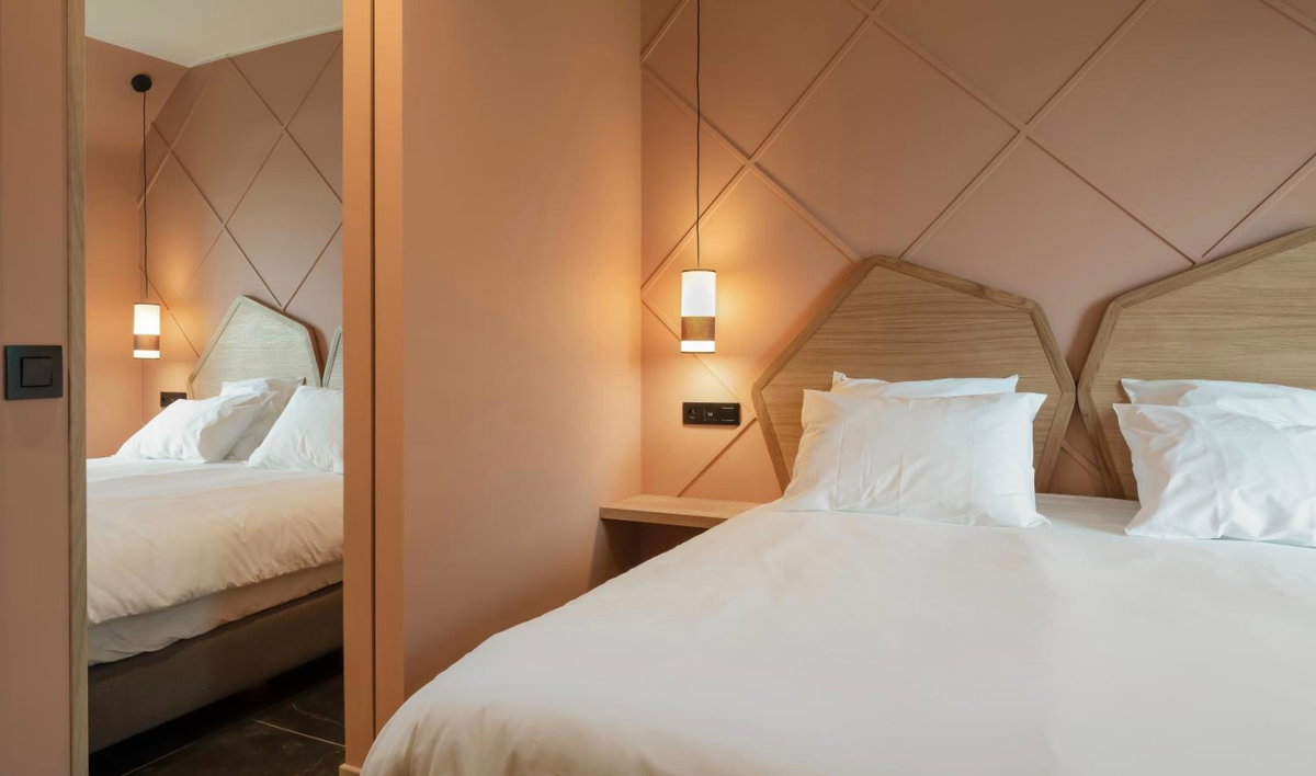 Hotel · La Villa du Hautsart, Jodoigne