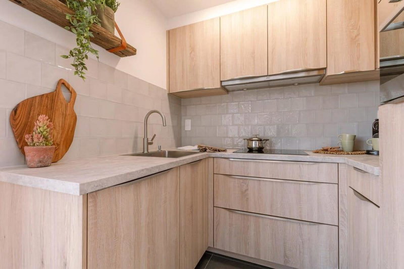 Casiola - Cosy apartment with vintage interior, De Haan, Belgium