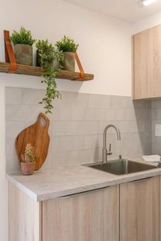 Casiola - Cosy apartment with vintage interior, De Haan, Belgium